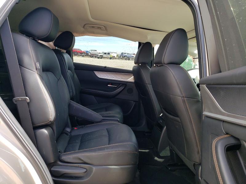 Auction sale of the 2025 Mazda Cx-90, vin: JM3KKCHD1S1229299, lot number: 45510066
