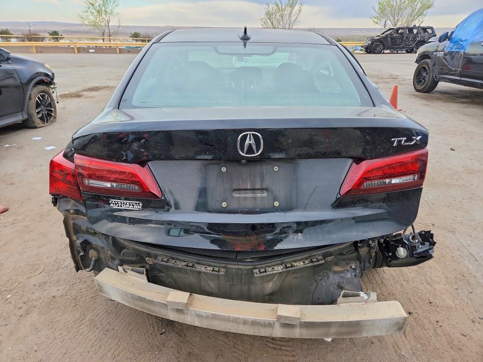 Aukcja sprzedaży 2017 Acura Tlx, vin: 19UUB1F38HA003660, numer aukcji: 41822636