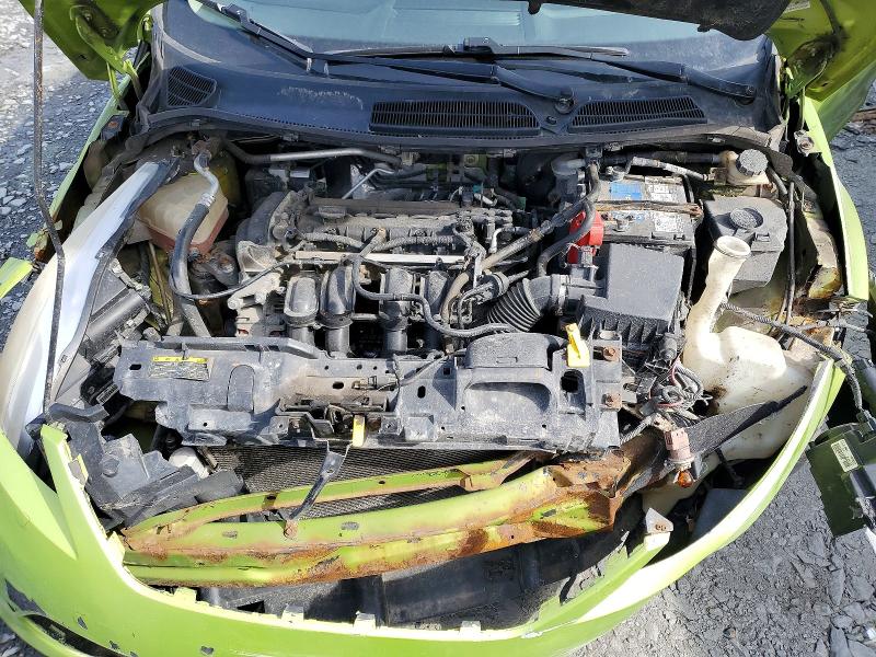 46238736 :رقم المزاد ، 3FADP4FJ3BM168404 vin ، 2011 Ford Fiesta مزاد بيع