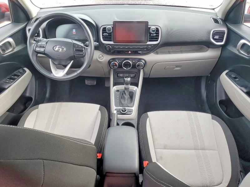 Продажа на аукционе авто 2024 Hyundai Venue, vin: KMHRC8A36RU311388, номер лота: 79899365