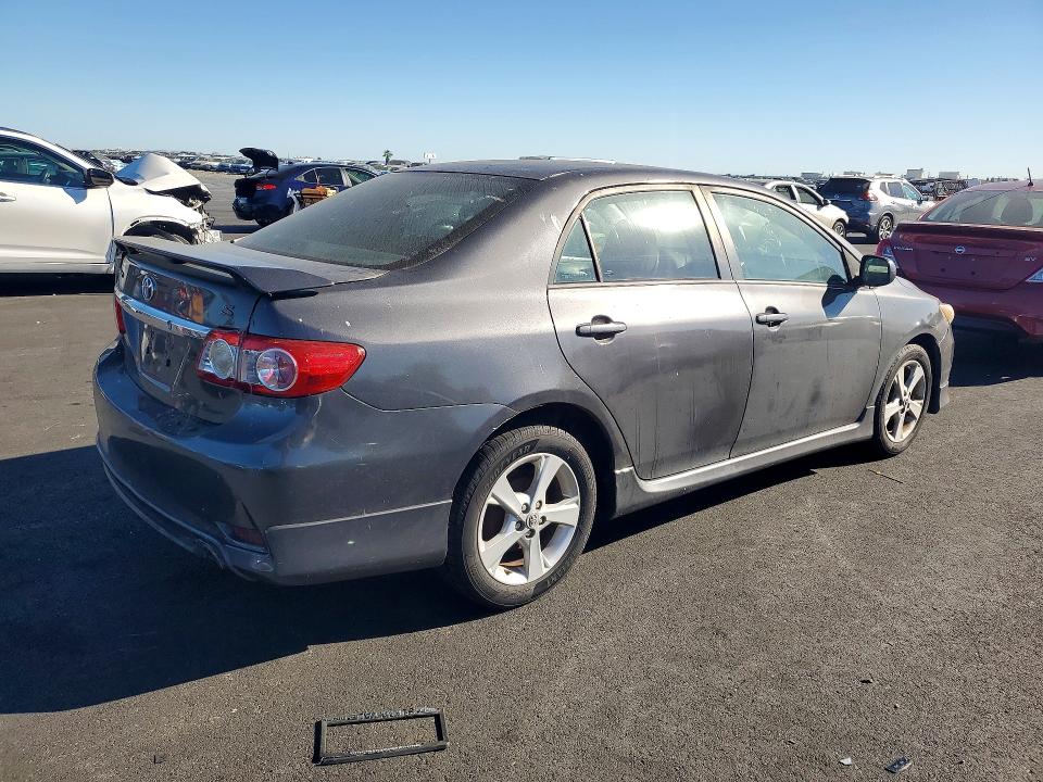 Продаж на аукціоні авто 2012 Toyota Corolla, vin: 5YFBU4EEXCP050861, номер лоту: 47457846
