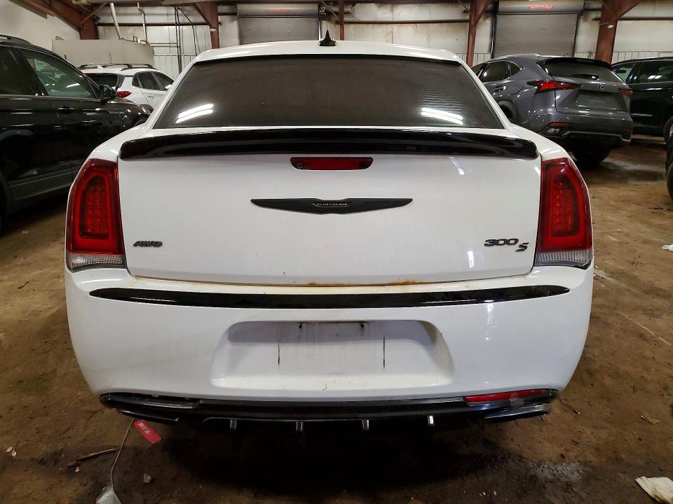 2016 Chrysler 300 მანქანა იყიდება აუქციონზე, vin: 2C3CCAGG1GH296248, აუქციონის ნომერი: 47059126