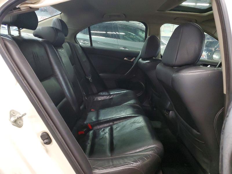 2011 Acura Tsx მანქანა იყიდება აუქციონზე, vin: JH4CU2F65BC012167, აუქციონის ნომერი: 47333526