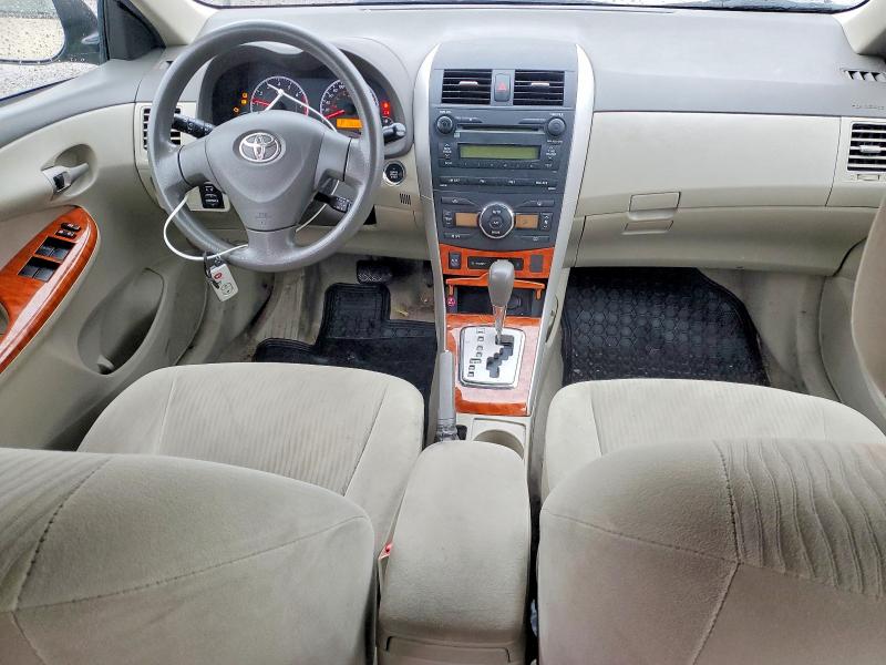 Продажа на аукционе авто 2009 Toyota Corolla, vin: 2T1BU40E89C068453, номер лота: 45542426