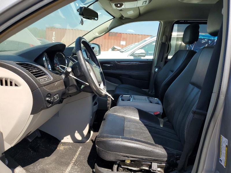 Продажа на аукционе авто 2015 Chrysler Town & Country, vin: 2C4RC1BG0FR588043, номер лота: 47723566