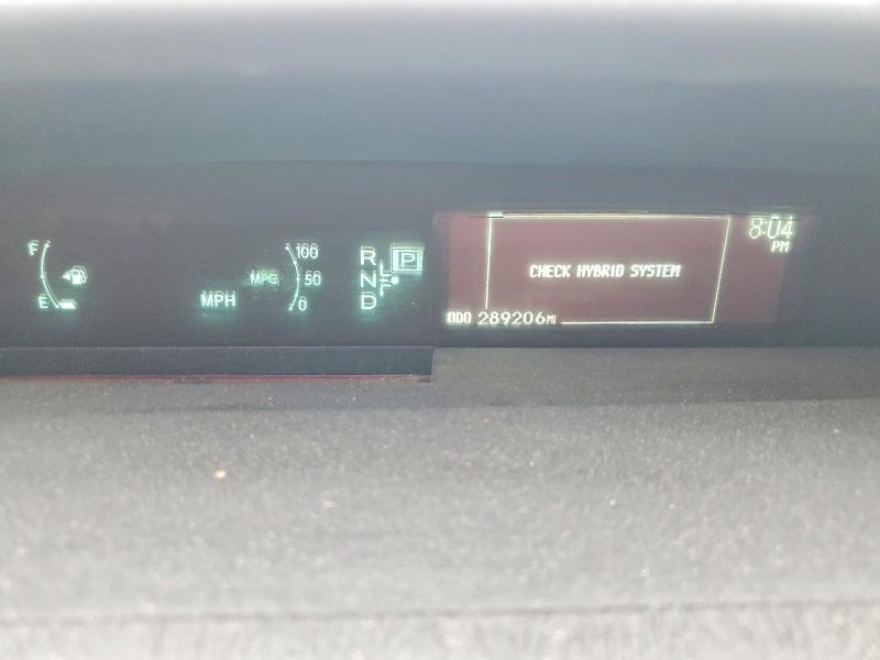45463276 :رقم المزاد ، JTDKN3DU5A0019783 vin ، 2010 Toyota Prius مزاد بيع