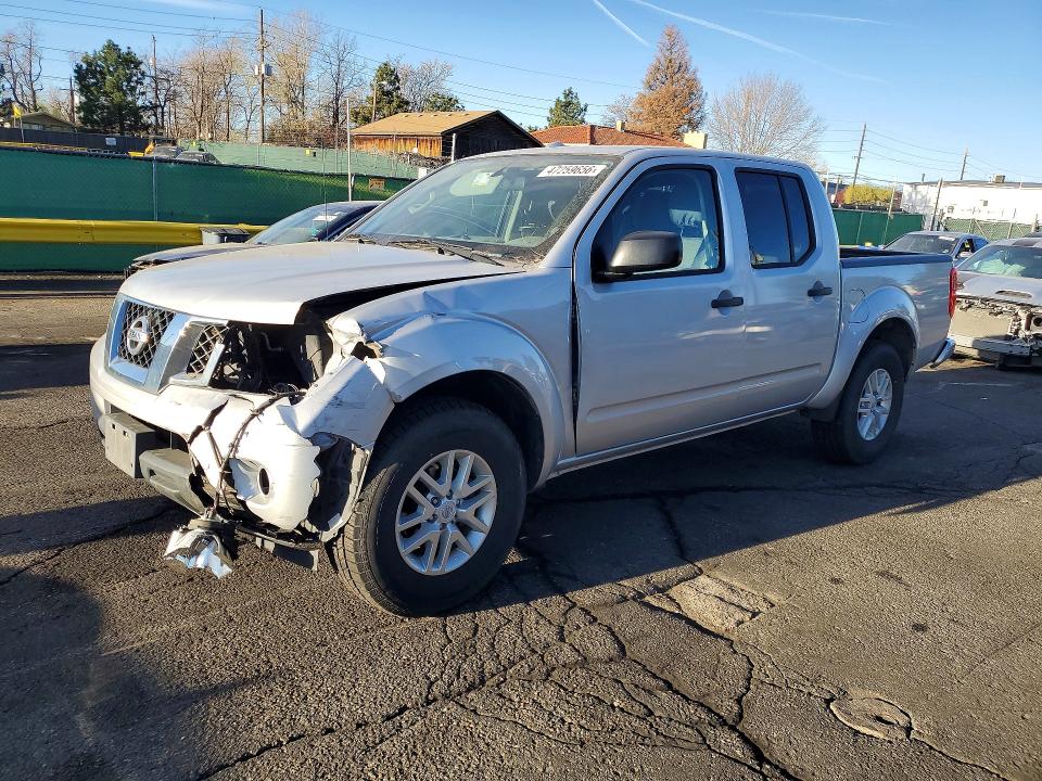 47259656 :رقم المزاد ، 1N6AD0EV5GN769505 vin ، 2016 Nissan Frontier مزاد بيع