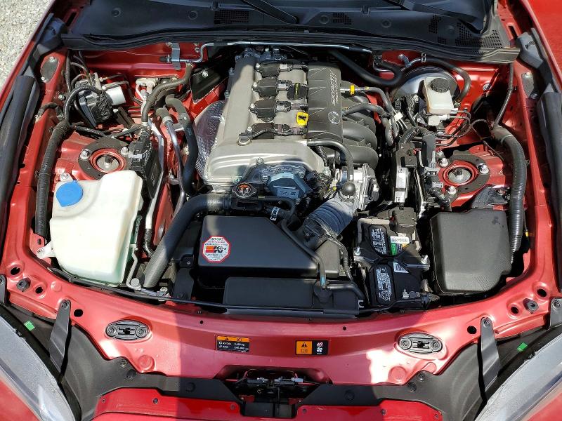 Aukcja sprzedaży 2016 Mazda Mx-5 Miata, vin: JM1NDAD7XG0114007, numer aukcji: 41648986
