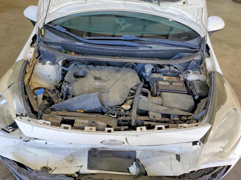 Продажа на аукционе авто 2015 Kia Rio, vin: KNADN4A32F6468429, номер лота: 46629086