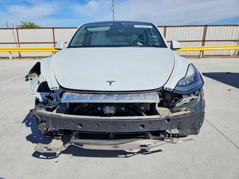 Продажа на аукционе авто 2021 Tesla Model Y, vin: 5YJYGDED6MF116215, номер лота: 45444466