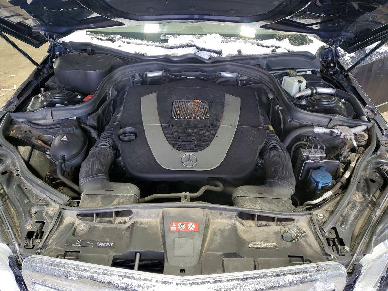 77543265 :رقم المزاد ، WDDHF8HB5AA230396 vin ، 2010 Mercedes-benz E مزاد بيع