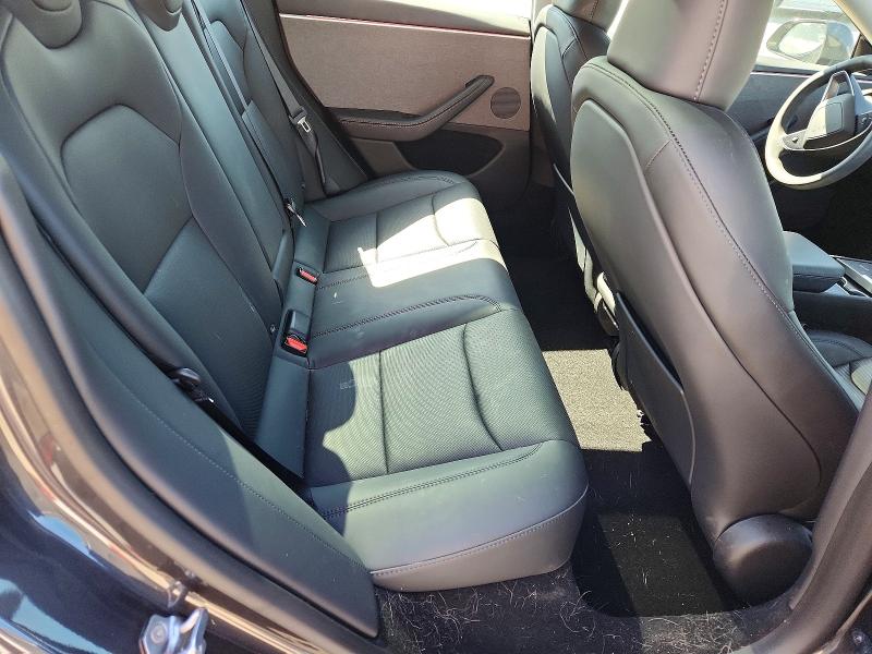79599435 :رقم المزاد ، 5YJ3E1EA4SF007995 vin ، 2025 Tesla Model 3 مزاد بيع