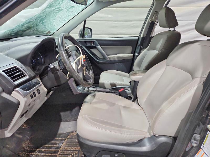 Продажа на аукционе авто 2017 Subaru Forester, vin: JF2SJAJC7HH475485, номер лота: 79271325