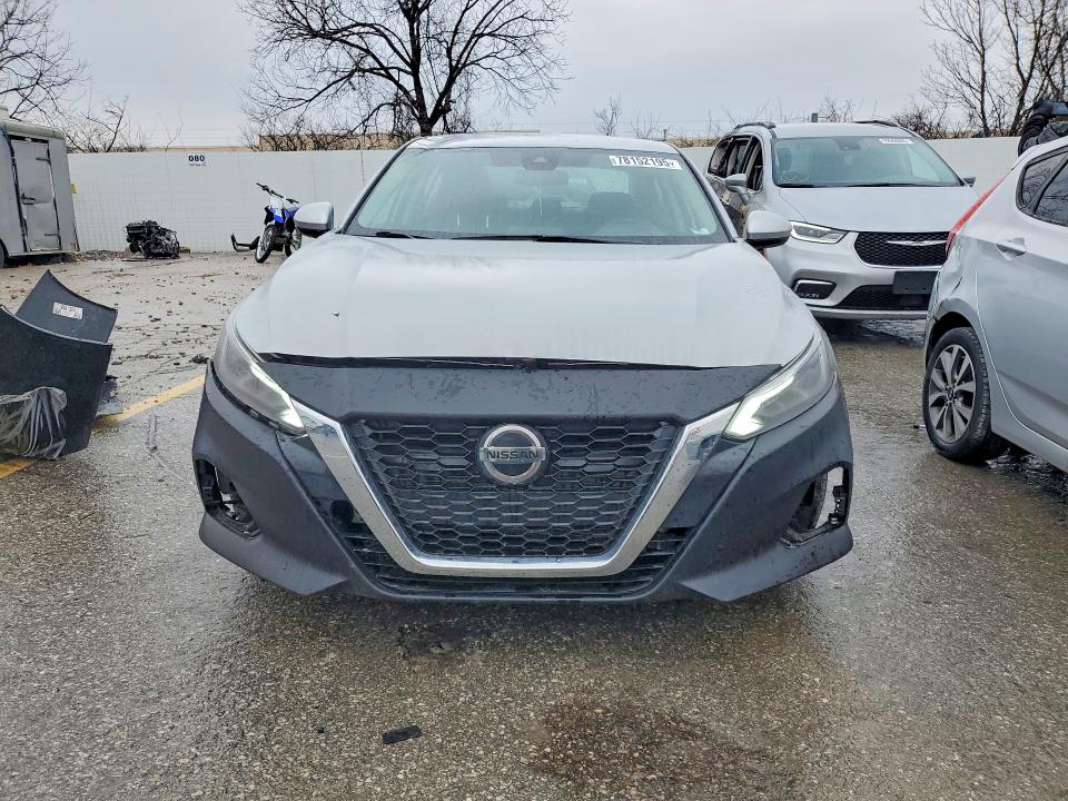 Продажа на аукционе авто 2021 Nissan Altima, vin: 1N4BL4DV2MN341203, номер лота: 78152195