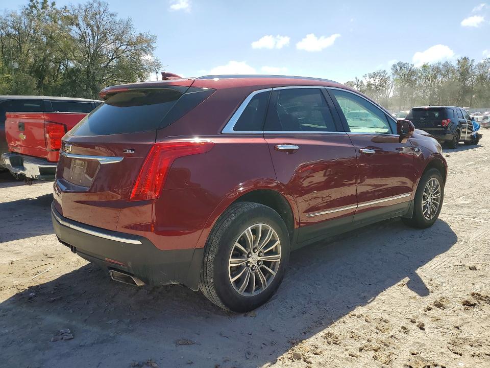 Продажа на аукционе авто 2017 Cadillac Xt5, vin: 1GYKNBRSXHZ138009, номер лота: 79060605