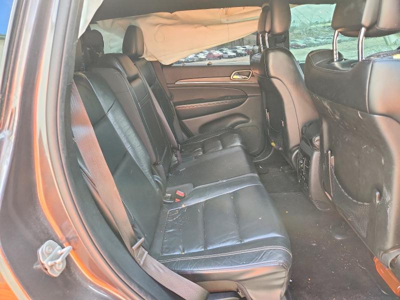 Продажа на аукционе авто 2017 Jeep Grand Cherokee, vin: 1C4RJEBG2HC622802, номер лота: 41800456