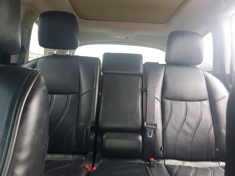 2014 Infiniti Qx60 მანქანა იყიდება აუქციონზე, vin: 5N1AL0MM3EC538962, აუქციონის ნომერი: 41884996
