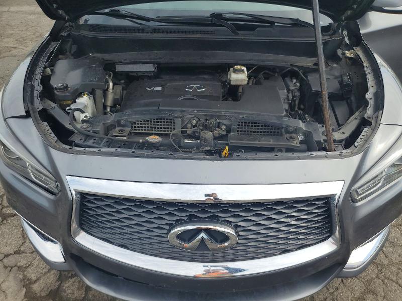 Aukcja sprzedaży 2019 Infiniti Qx60, vin: 5N1DL0MN3KC529163, numer aukcji: 46187506