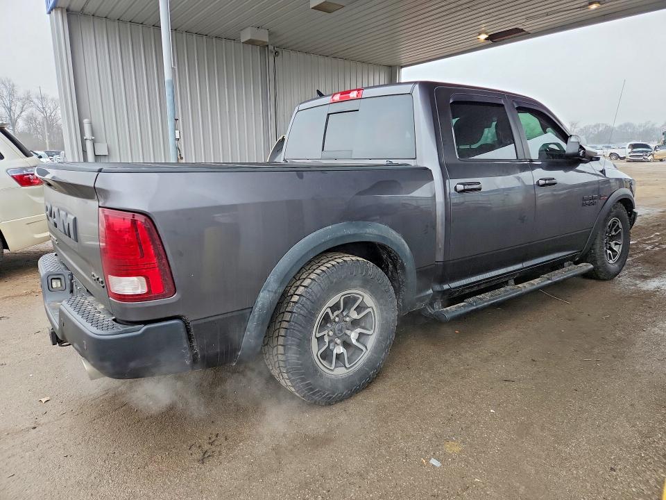 2016 Ram 1500 მანქანა იყიდება აუქციონზე, vin: 1C6RR7YT8GS335100, აუქციონის ნომერი: 79700825