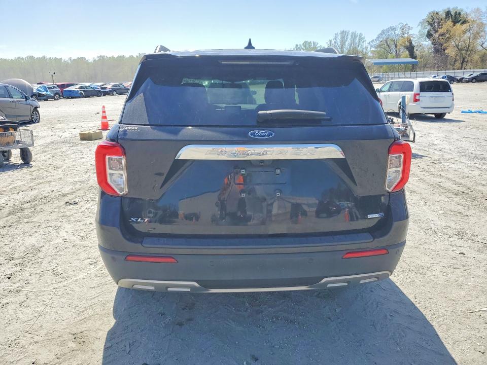 Aukcja sprzedaży 2020 Ford Explorer, vin: 1FMSK8DH3LGC19396, numer aukcji: 47281986