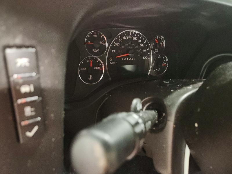 Продаж на аукціоні авто 2017 Chevrolet Express G2500, vin: 1GAWGEFG1H1292585, номер лоту: 46336246