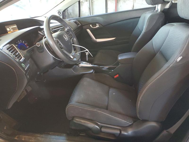 Продаж на аукціоні авто 2014 Honda Civic, vin: 2HGFG3B87EH517696, номер лоту: 79460175