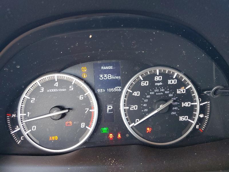 Aukcja sprzedaży 2015 Acura Rdx, vin: 5J8TB4H55FL031364, numer aukcji: 47284446