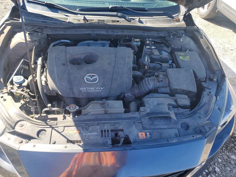 Продаж на аукціоні авто 2015 Mazda 3, vin: JM1BM1M3XF1231109, номер лоту: 45683446