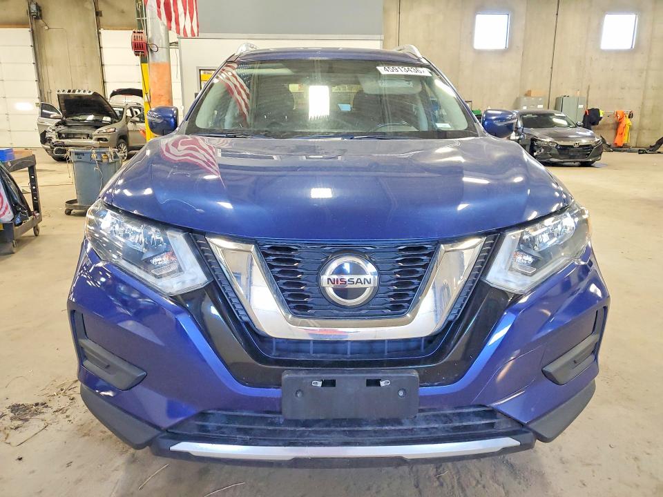 Продаж на аукціоні авто 2018 Nissan Rogue, vin: 5N1AT2MV8JC800652, номер лоту: 45913436