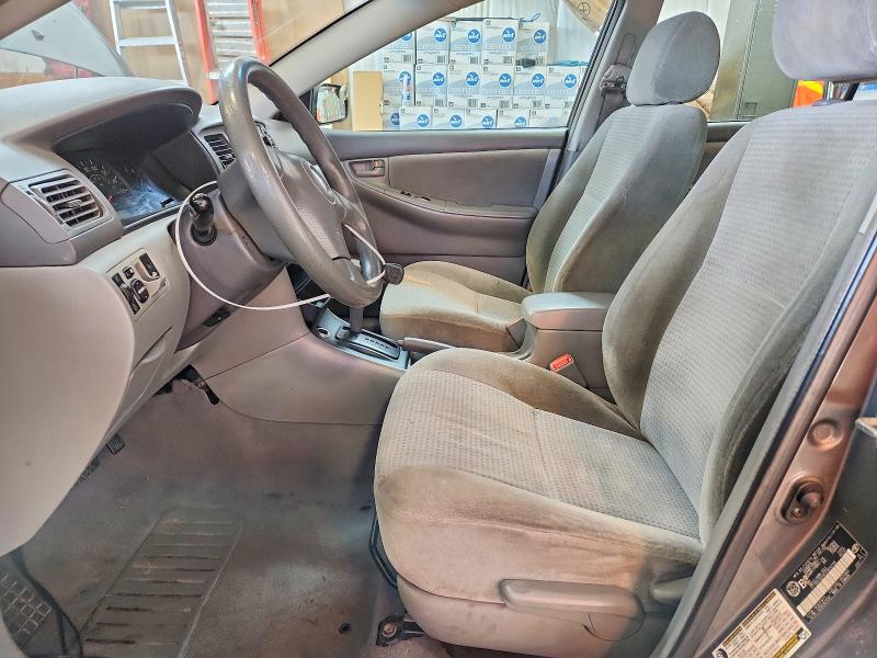 Aukcja sprzedaży 2005 Toyota Corolla, vin: 2T1BR32E95C904709, numer aukcji: 79762195