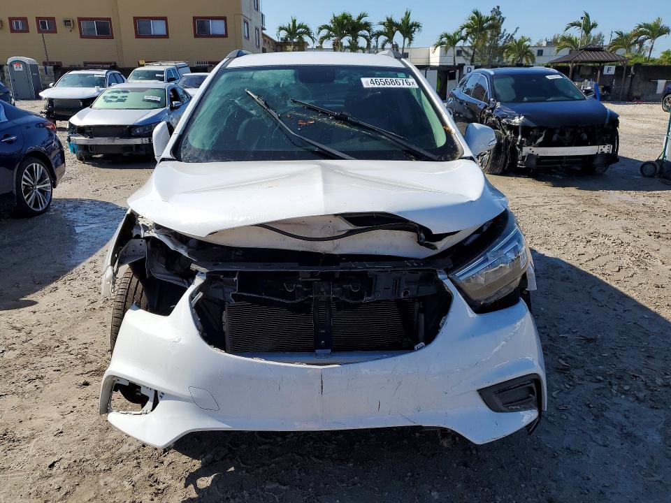 Aukcja sprzedaży 2019 Buick Encore, vin: KL4CJASB5KB839948, numer aukcji: 46568676