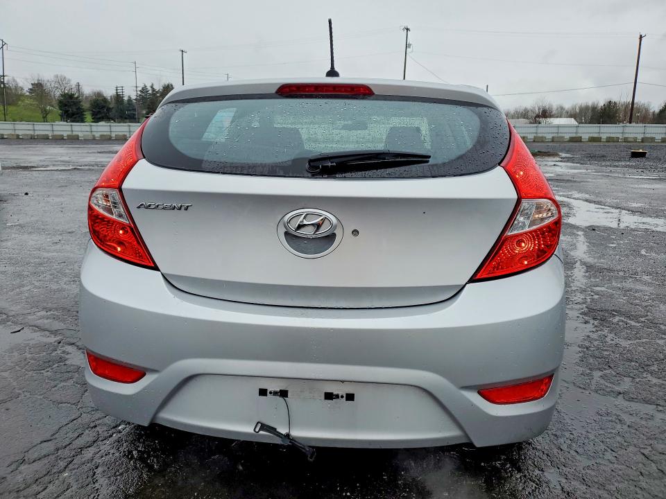 Aukcja sprzedaży 2017 Hyundai Accent, vin: KMHCT5AE2HU327267, numer aukcji: 45768616