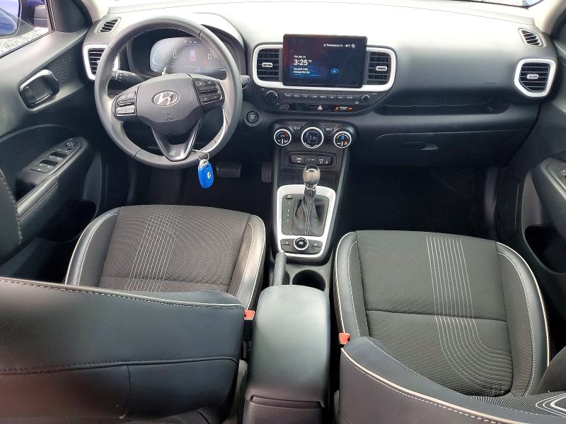 47421776 :رقم المزاد ، KMHRC8A39RU285322 vin ، 2024 Hyundai Venue مزاد بيع