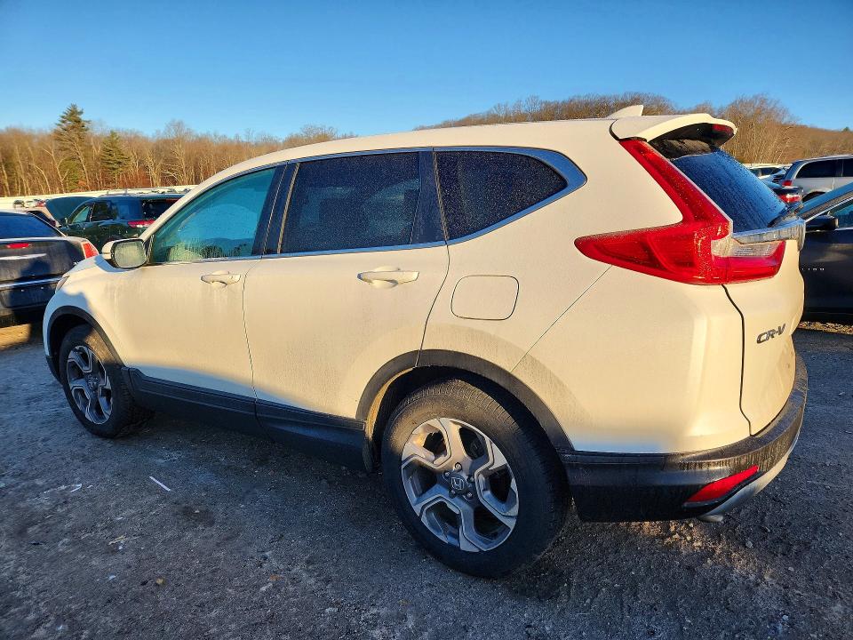 79753005 :رقم المزاد ، 7FARW2H88KE044008 vin ، 2019 Honda Cr-v مزاد بيع