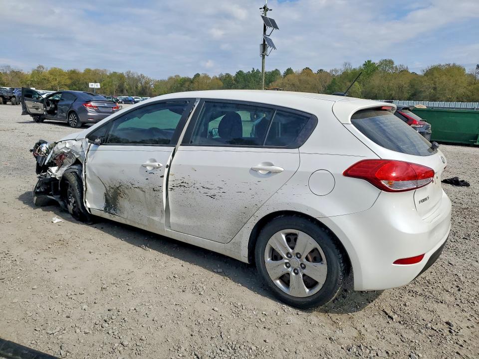 Продажа на аукционе авто 2016 Kia Forte, vin: KNAFK5A80G5584898, номер лота: 47693066