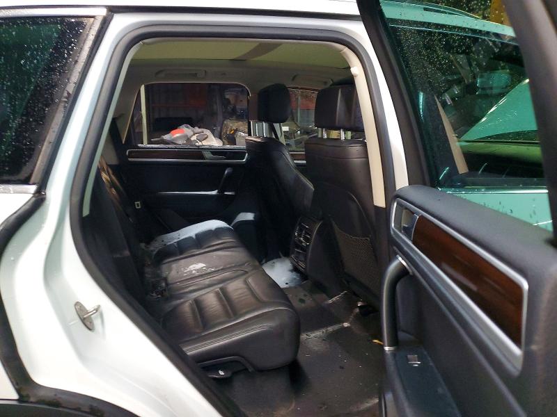 Aukcja sprzedaży 2015 Volkswagen Touareg, vin: WVGEF9BP3FD006102, numer aukcji: 74869935