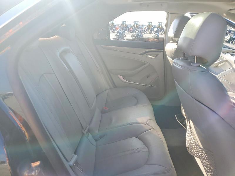 Aukcja sprzedaży 2009 Cadillac Cts, vin: 1G6DF577190147718, numer aukcji: 42043626