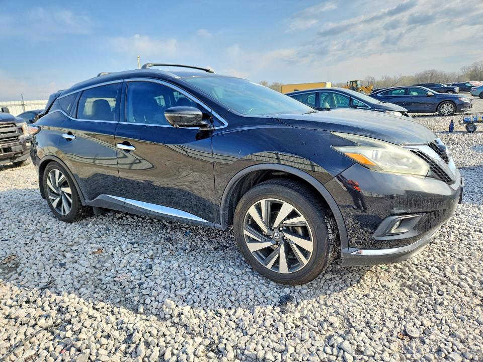 Продаж на аукціоні авто 2016 Nissan Murano, vin: 5N1AZ2MH5GN126613, номер лоту: 48037456