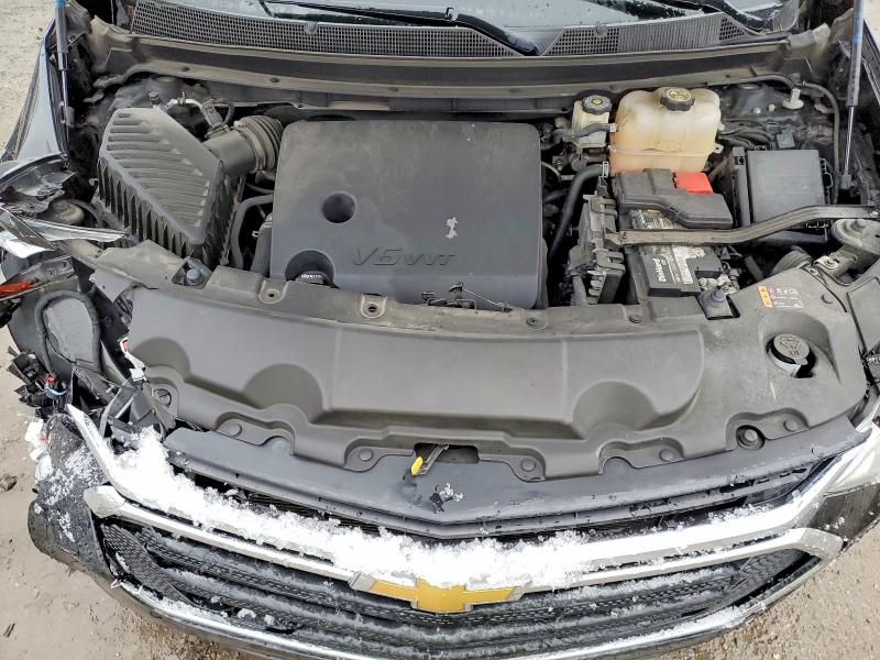 79525055 :رقم المزاد ، 1GNERFKW9MJ182479 vin ، 2021 Chevrolet Traverse مزاد بيع