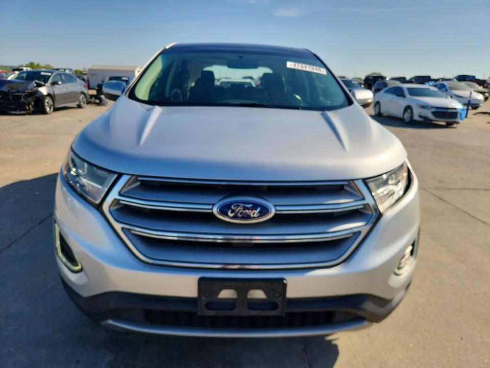 Aukcja sprzedaży 2015 Ford Edge, vin: 2FMTK3J8XFBC23789, numer aukcji: 47441946