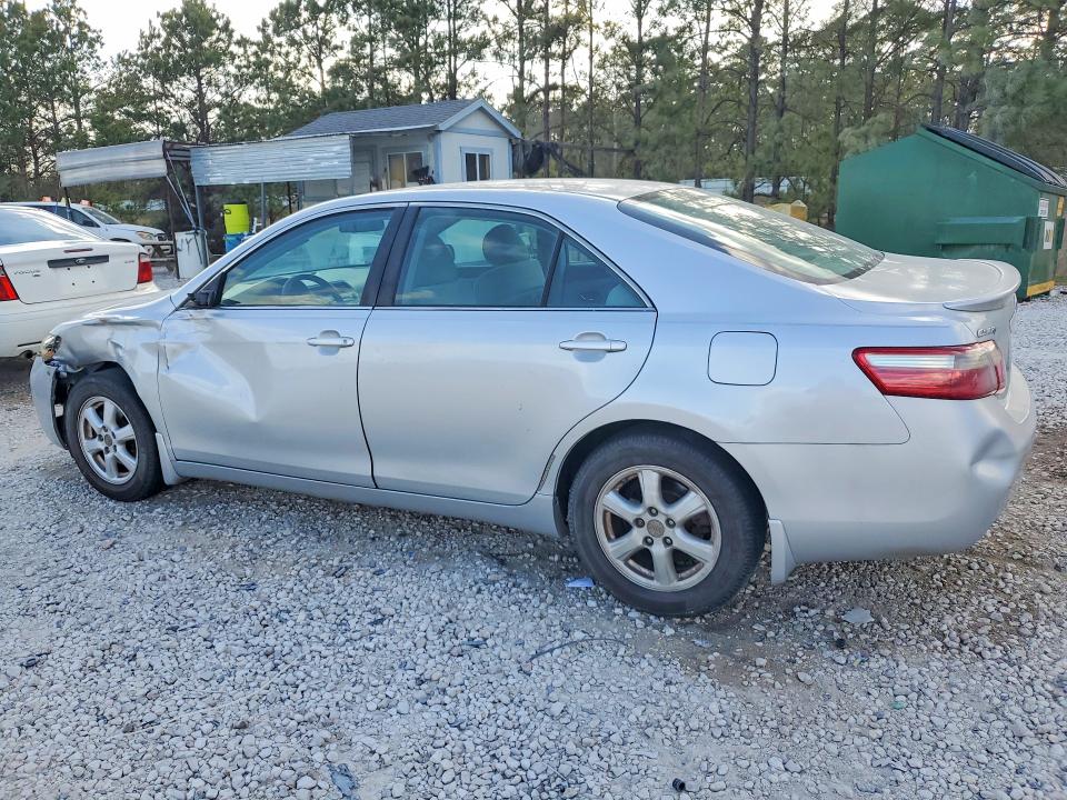 79606555 :رقم المزاد ، 4T1BE46KX7U643237 vin ، 2007 Toyota Camry مزاد بيع
