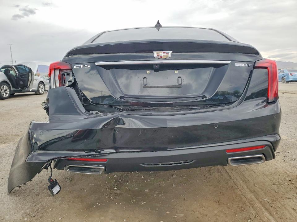 Продажа на аукционе авто 2024 Cadillac Ct5, vin: 1G6DN5RW9R0125103, номер лота: 48240126