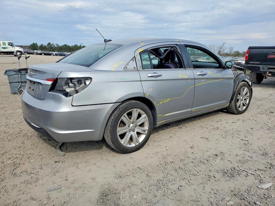 2013 Chrysler 200 მანქანა იყიდება აუქციონზე, vin: 1C3CCBBB9DN580215, აუქციონის ნომერი: 41902946