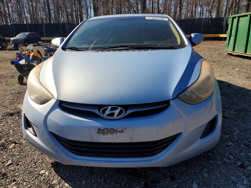 Продаж на аукціоні авто 2011 Hyundai Elentra, vin: KMHDH4AE0BU128810, номер лоту: 41892526