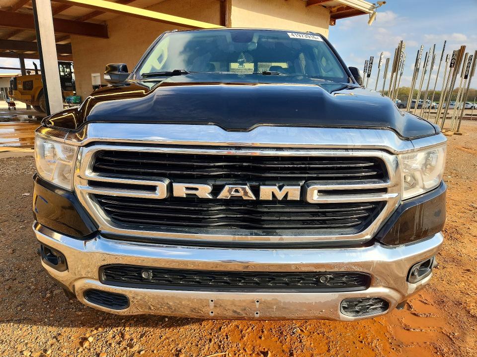 Продажа на аукционе авто 2020 Ram 1500, vin: 1C6SRFFT2LN132727, номер лота: 41973916