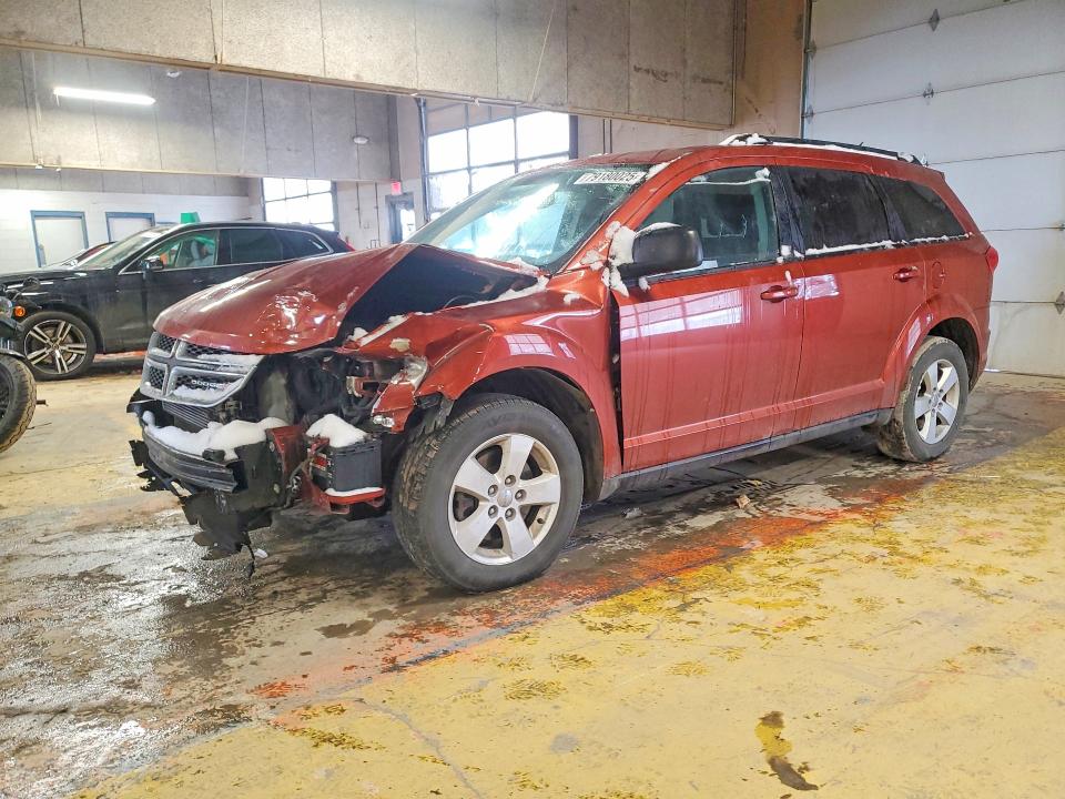 Aukcja sprzedaży 2014 Dodge Journey, vin: 3C4PDDAG2ET246628, numer aukcji: 79180025