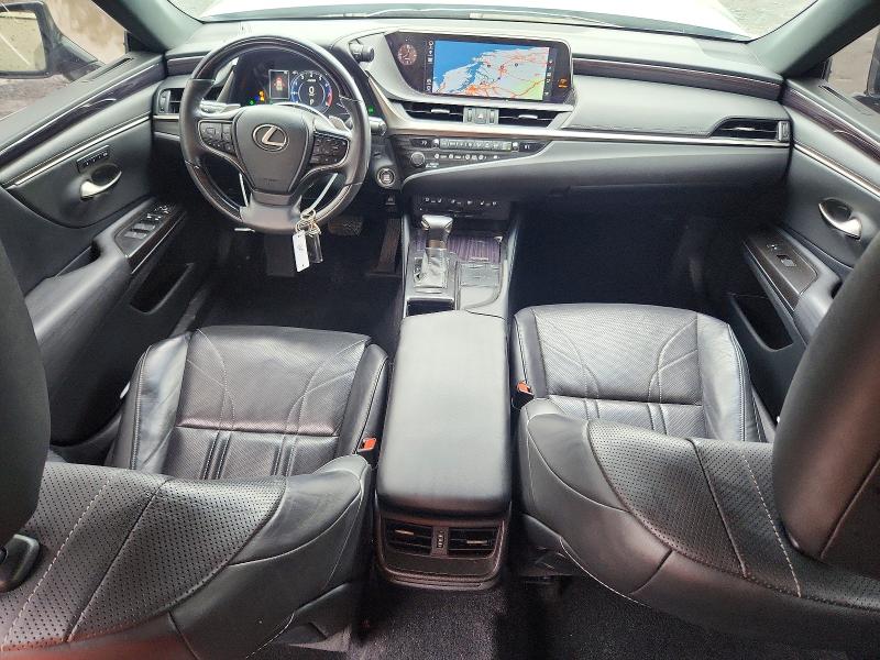 Продажа на аукционе авто 2019 Lexus Es 350, vin: 58ABZ1B13KU020415, номер лота: 46199276