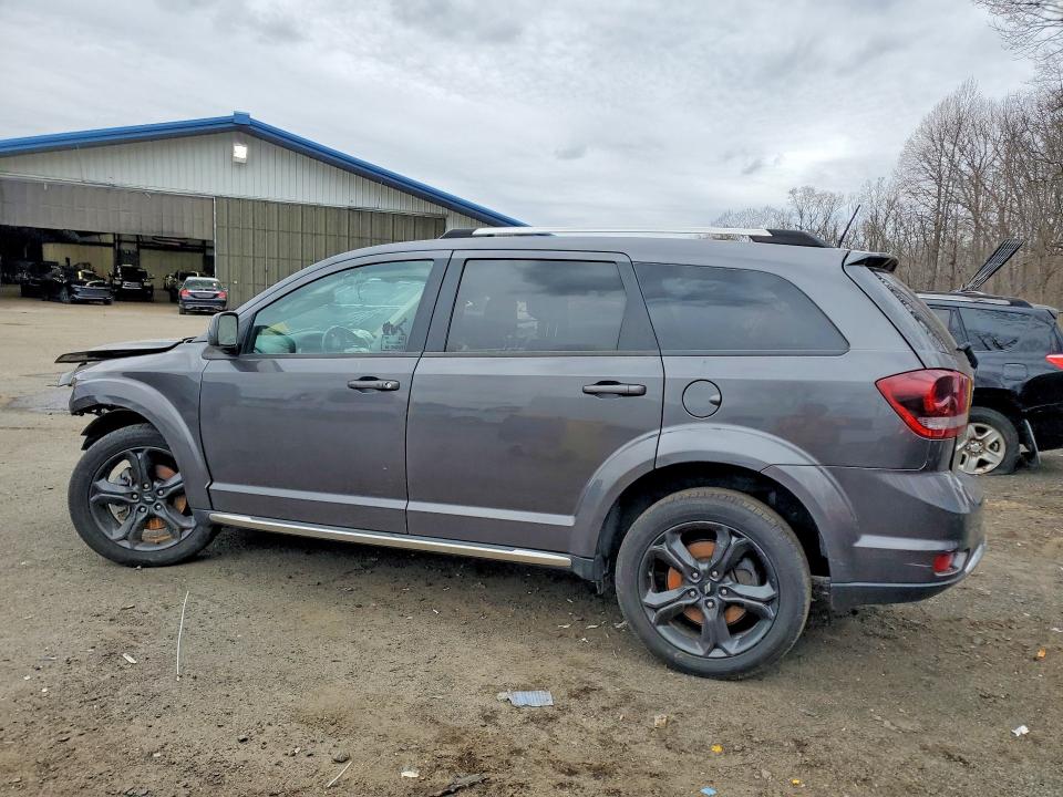 46010726 :رقم المزاد ، 3C4PDCGB4LT272425 vin ، 2020 Dodge Journey مزاد بيع