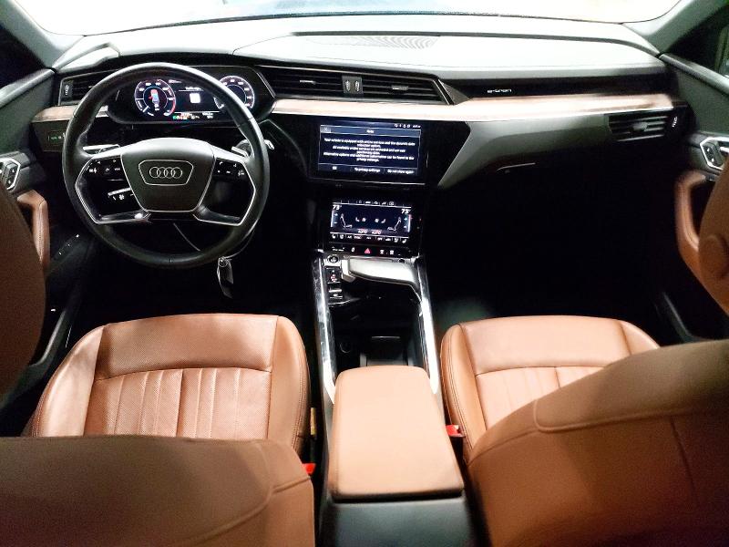 Aukcja sprzedaży 2022 Audi E-tron, vin: WA1LAAGE0NB008235, numer aukcji: 79884905
