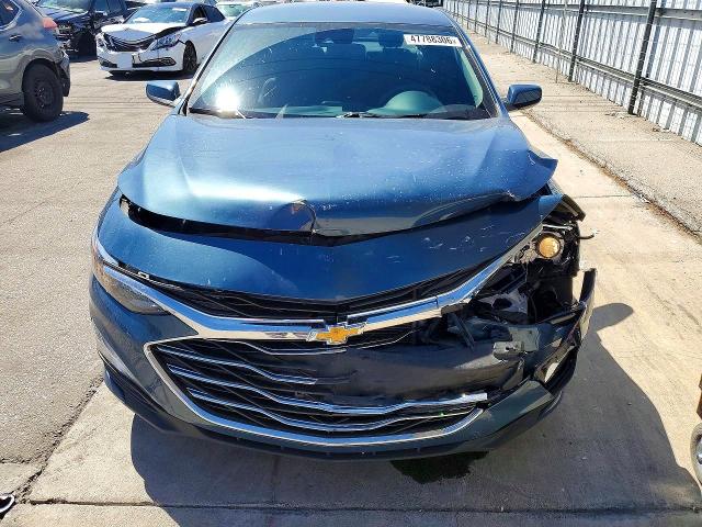 47788306 :رقم المزاد ، 1G1ZD5ST8SF146381 vin ، 2025 Chevrolet Malibu مزاد بيع